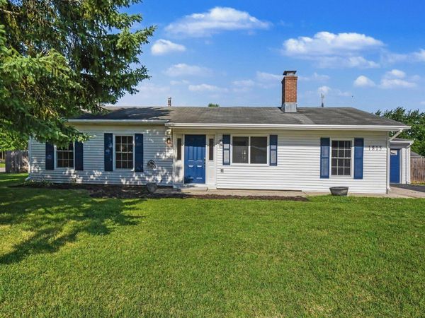 1815 Michaels Street, Warsaw, IN 46580