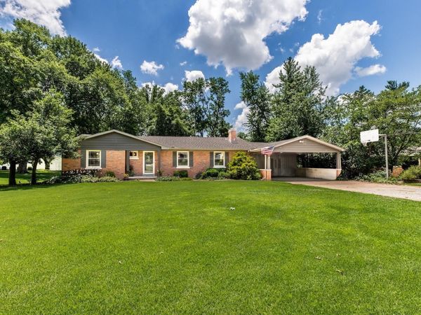 2267 Cherry Lane, Evansville, IN 47725