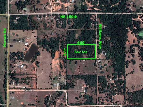 14801 Williams Ways, Luther, OK 73054