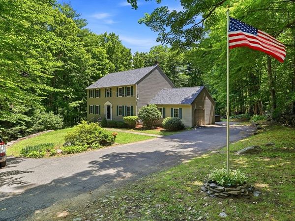 60 Bartlett Lane, Orange, MA 01364
