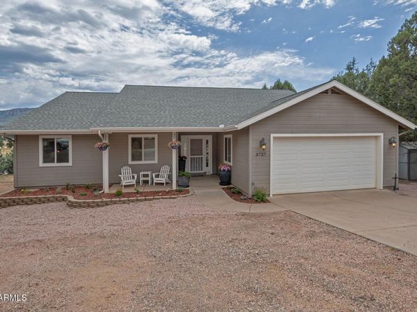 3727 N Anvil Road, Pine, AZ 85544