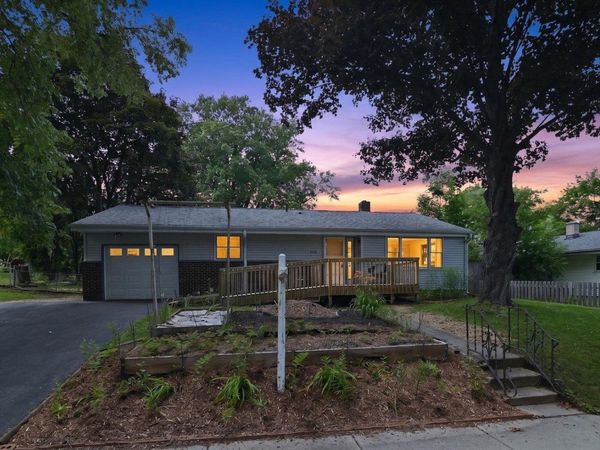 4810 Ilene Lane, Madison, WI 53704