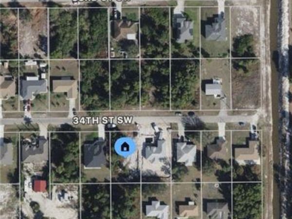 3709 34th ST SW, LEHIGH ACRES, FL 33976