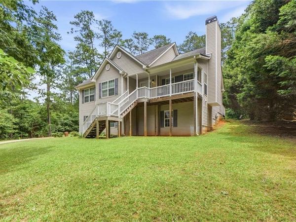 2287 Turtle Cove Throughway , Monticello, GA 31064