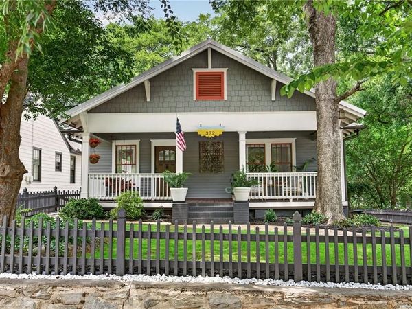 372 Kendrick Avenue SE, Atlanta, GA 30315