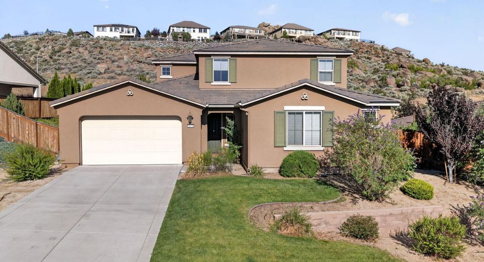 1670 Scott Valley Road, Reno, NV 89523 Photo