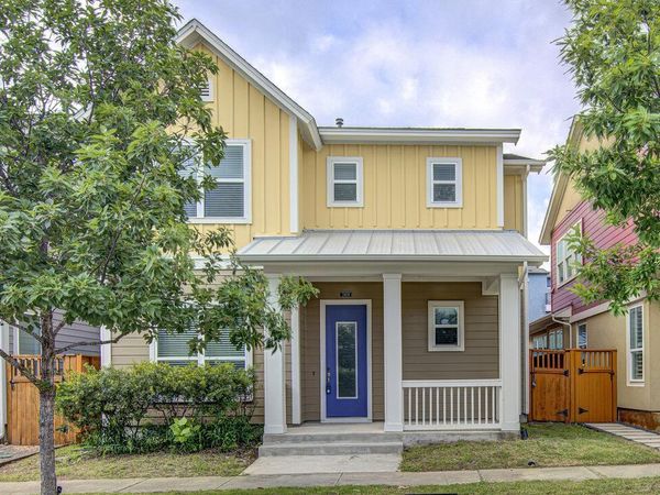 2409 Moreno ST, Austin, TX 78723