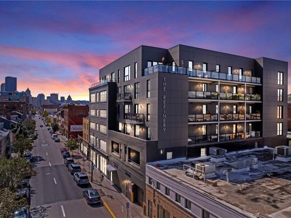 2545 PENN AVENUE, Unit PH 602, Pittsburgh, PA 15222