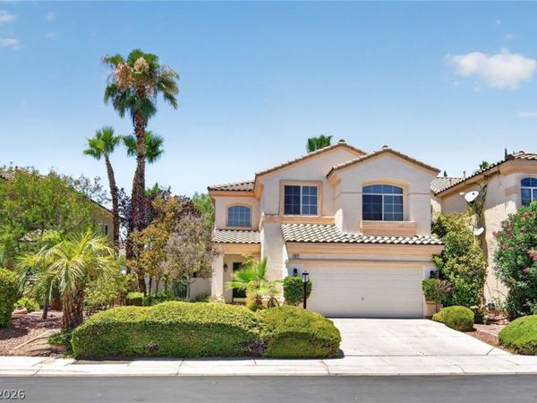 1813 Warrenville Street , Las Vegas, NV 89117