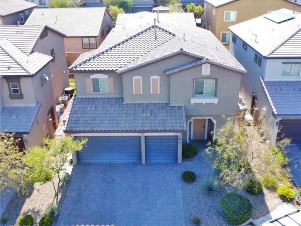 6186 Allen Cove Court , Las Vegas, NV 89148
