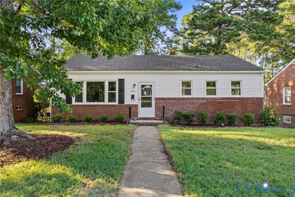 506 James Avenue, Colonial Heights, VA 23834 Main Photo
