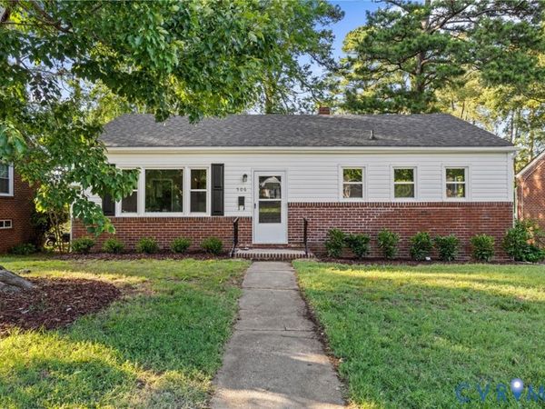 506 James Avenue, Colonial Heights, VA 23834