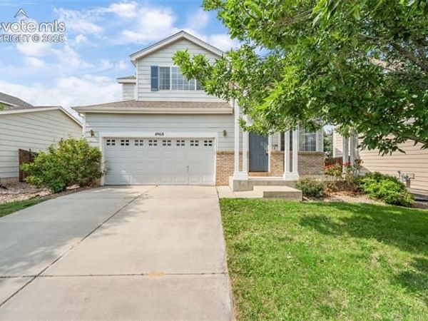 4968 Sacred Feather Drive, Colorado Springs, CO 80903