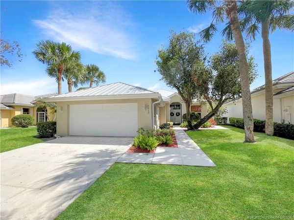 2913 SW Brighton Way , Palm City, FL 34990