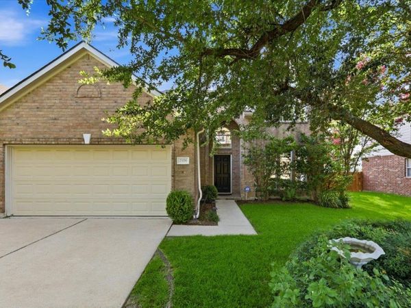 2106 Chalk Hill CV, Round Rock, TX 78665