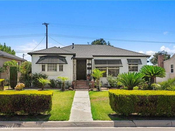 4660 Whitney Drive, El Monte, CA 91731