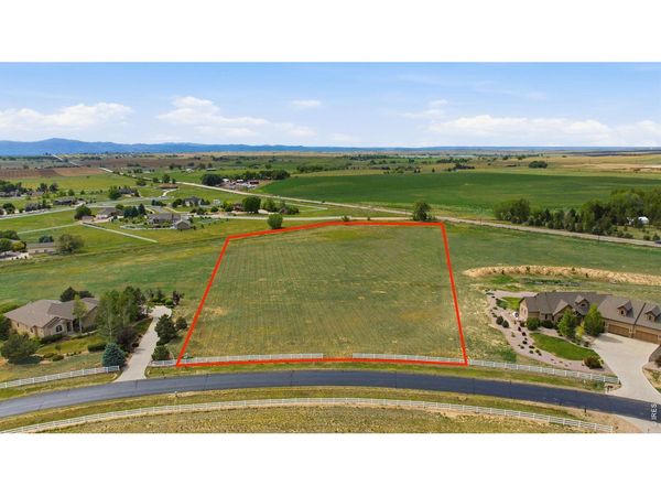 39841 Hilltop Cir, Severance, CO 80610