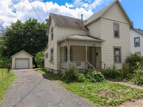 316 W William Street , Corning, NY 14830