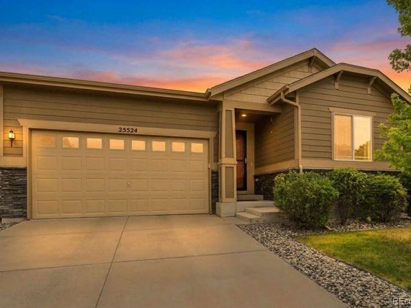 25524 E Byers Drive, Aurora, CO 80018
