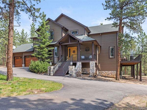1734 Mount Evans Boulevard, Pine, CO 80470