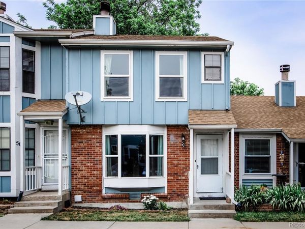 8168 Washington Street, Unit 51, Denver, CO 80229