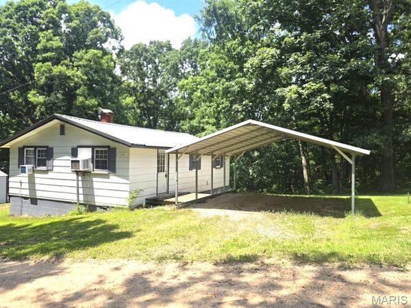 23501 County Road 295 , Puxico, MO 63960