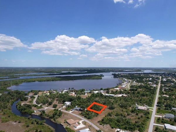 2080 WAVERLY TER STREET, PORT CHARLOTTE, FL 33983