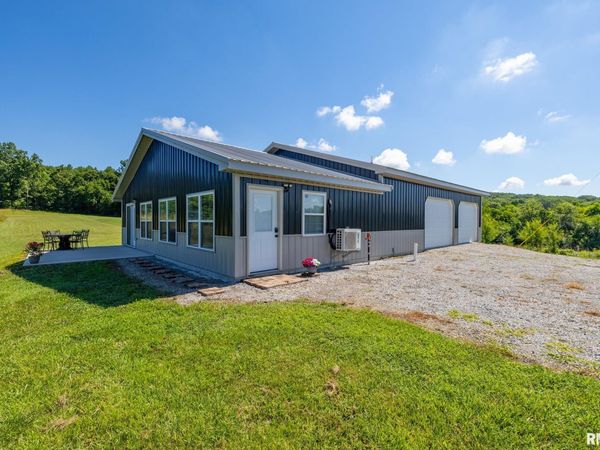 1770 Aldridge Road, Cobden, IL 62920