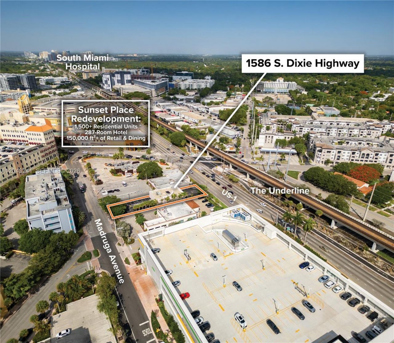 1586 S Dixie Hwy, Coral Gables, FL 33146 Photo