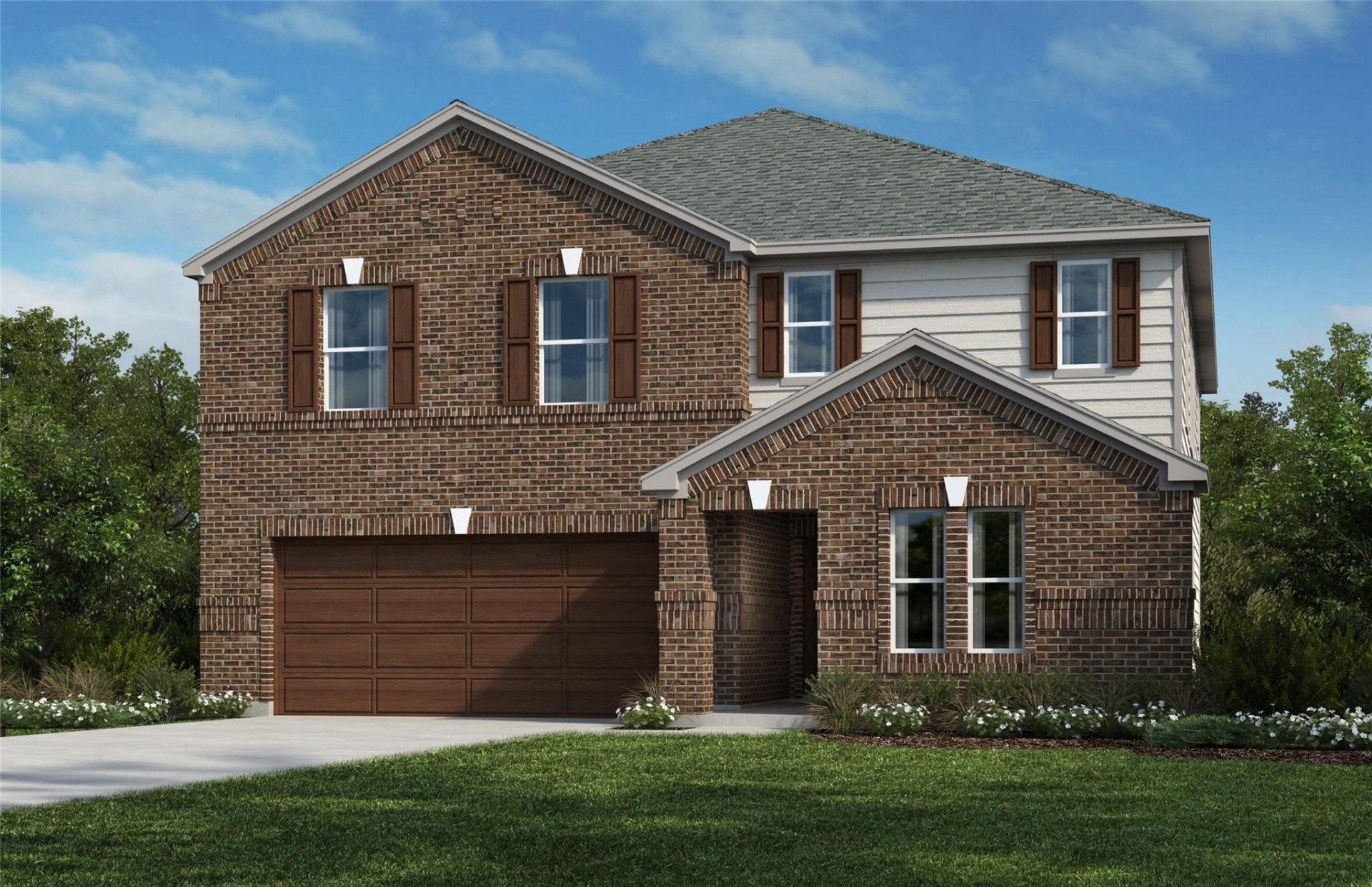 3744 Cerino Ln, Round Rock, TX 78665 Main Photo