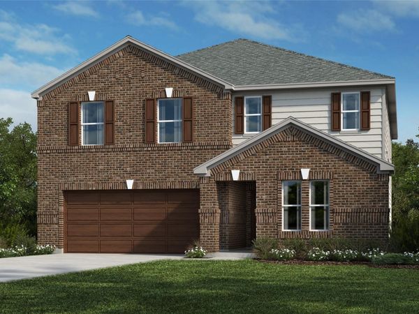 3744 Cerino LN, Round Rock, TX 78665