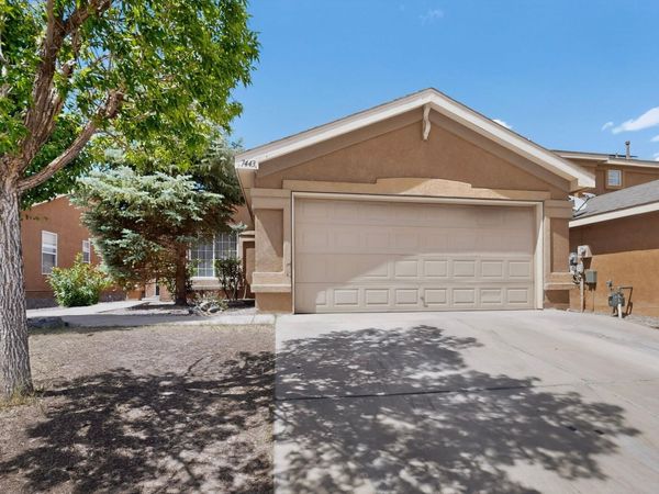 7443 Snowy Egret Place NW, Albuquerque, NM 87114