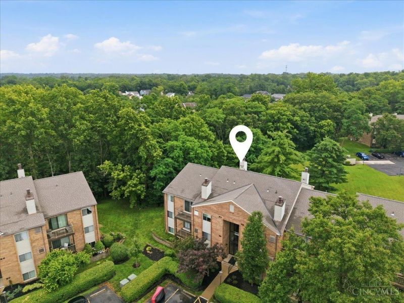 5983 Meadowcreek Drive, Unit 4, Milford, OH 45150 Photo 37