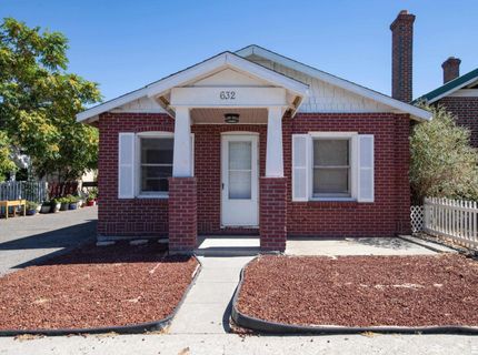 632 Quincy Street, Reno, NV 89512 Photo