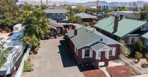 632 Quincy Street, Reno, NV 89512 Photo