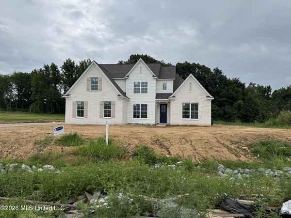 7398 Newbury Drive, Olive Branch, MS 38654
