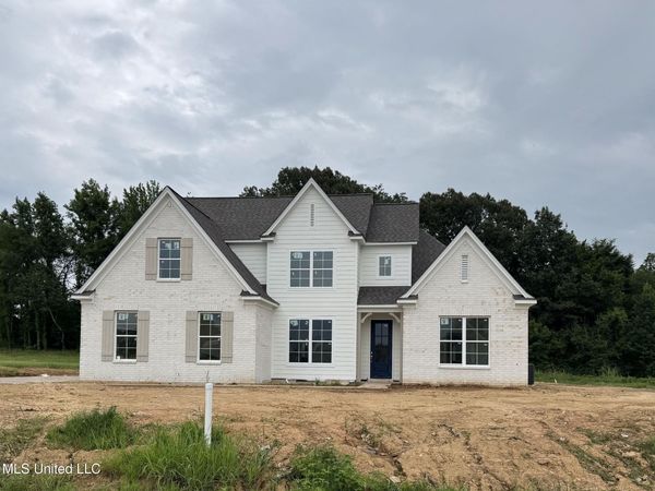 7398 Newbury Drive, Olive Branch, MS 38654