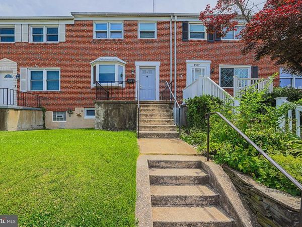 8529 HARRIS , PARKVILLE, MD 21234