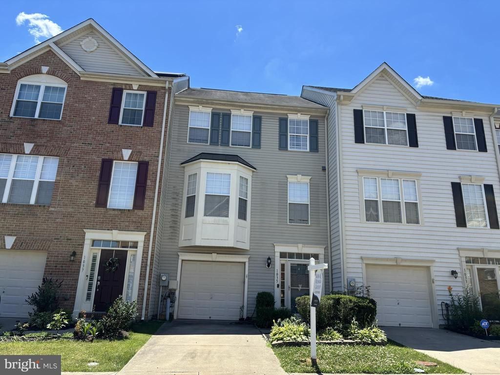 1035 RAILBED DRIVE , ODENTON, MD 21113