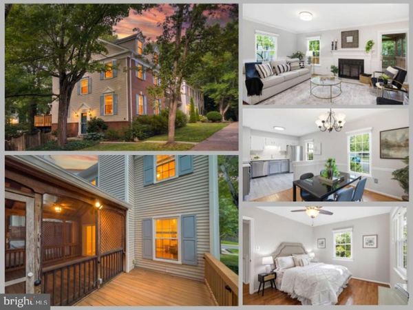 10869 OAK GREEN COURT, BURKE, VA 22015