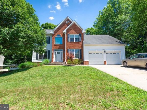 5011 PATUXENT RIDING LANE , BOWIE, MD 20715
