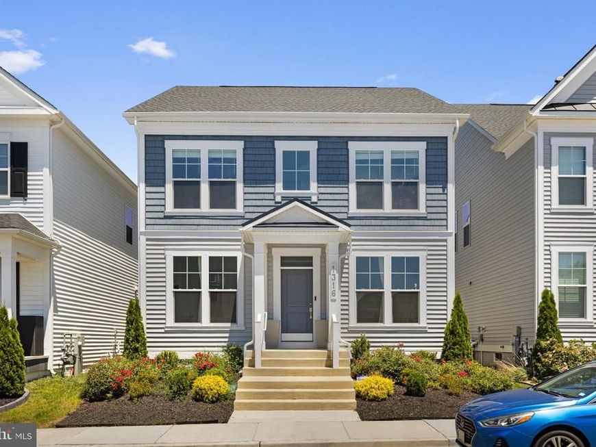 1316 Heron Rookery Way, Odenton, MD 21113 Main Photo