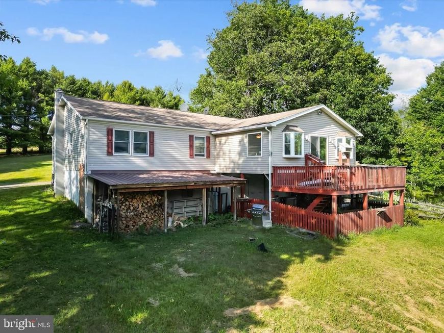 2988 Fairview Road, Grantsville, MD 21536 Main Photo