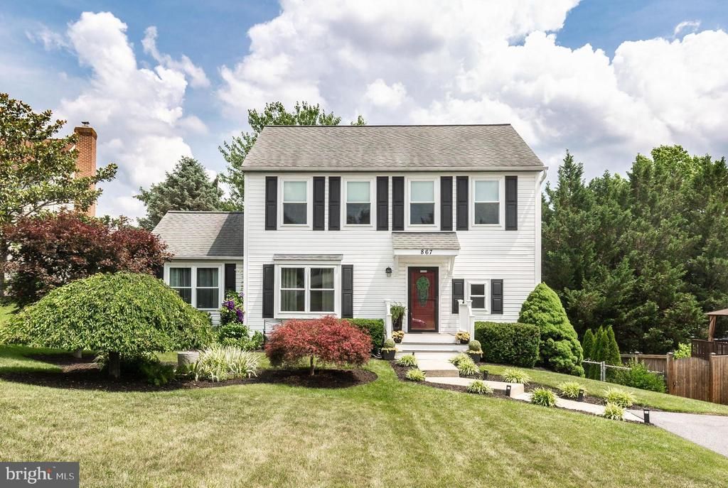 867 ELMWOOD COURT , WESTMINSTER, MD 21158