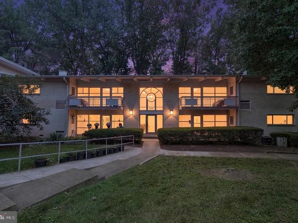 7740 DONNYBROOK COURT, Unit 202, ANNANDALE, VA 22003