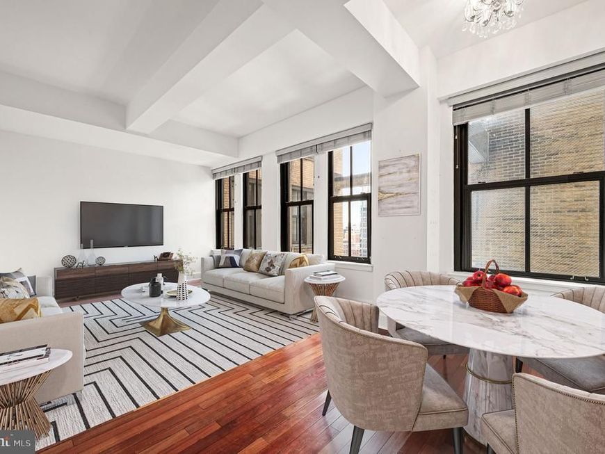 1500 Chestnut Street, Unit 18I, Philadelphia, PA 19102 Main Photo