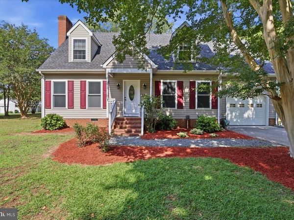 230 CHICK COVE DRIVE, HARDYVILLE, VA 23070