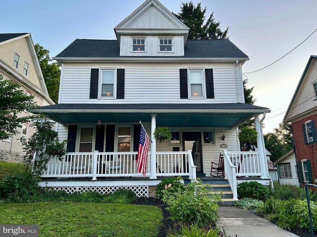 120 PROSPECT AVENUE , WEST GROVE, PA 19390