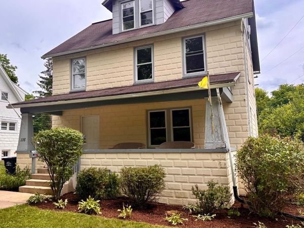 116 E IRVIN AVENUE , STATE COLLEGE, PA 16801