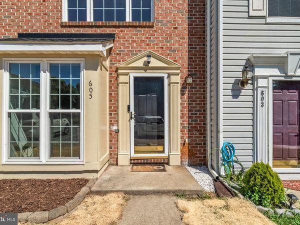 605 HOLLOWSTONE ROAD, FREDERICK, MD 21703